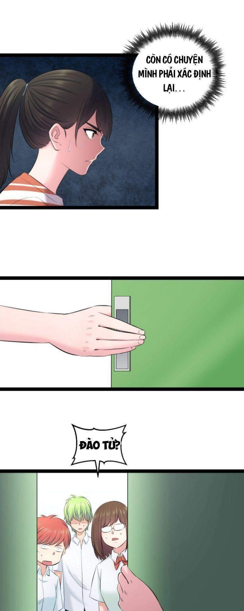 Đối Mặt Với Thử Thách Chapter 79 - 49