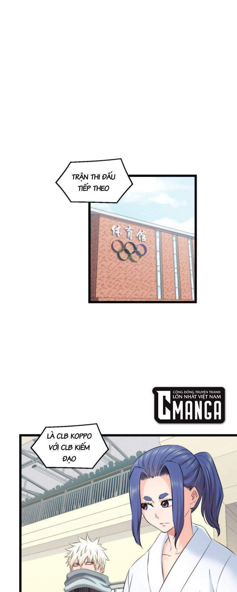 Đối Mặt Với Thử Thách Chapter 80 - 1