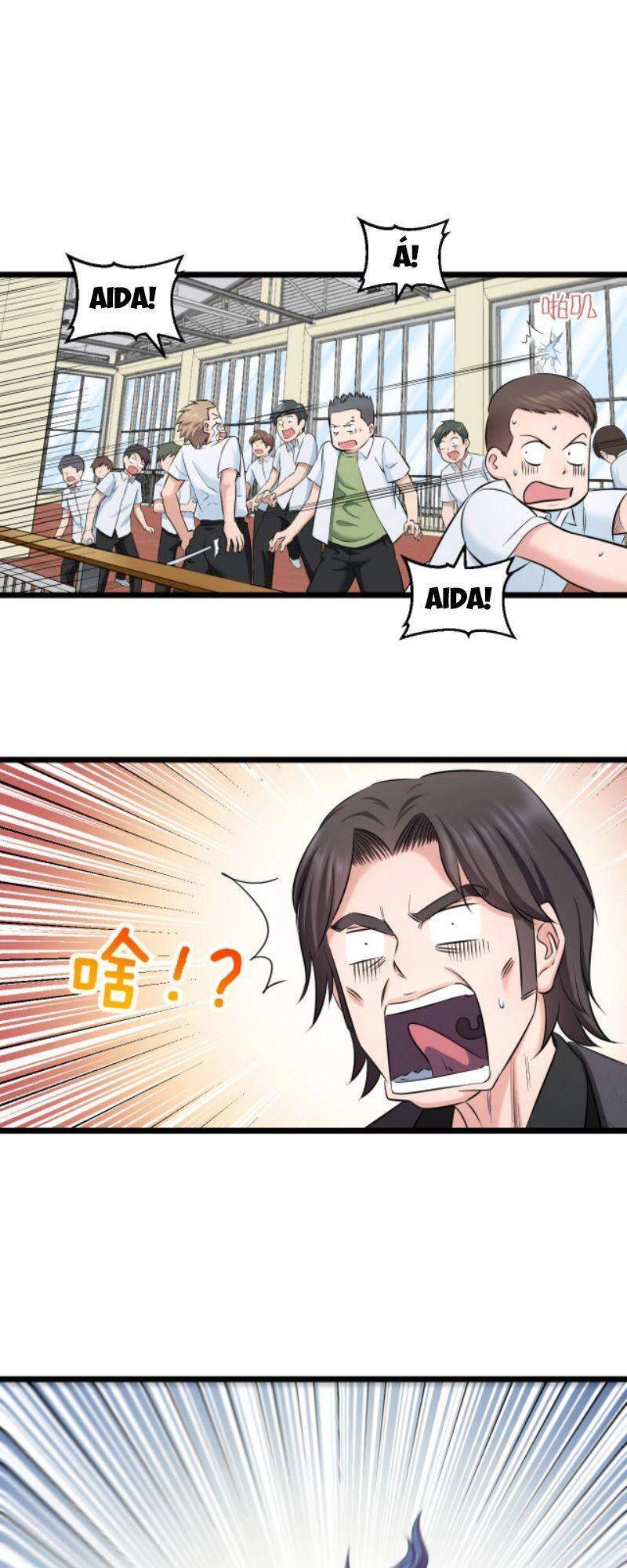 Đối Mặt Với Thử Thách Chapter 80 - 9