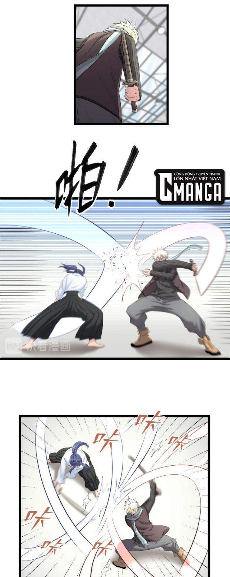 Đối Mặt Với Thử Thách Chapter 80 - 11