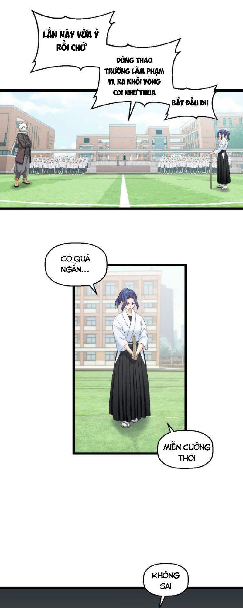 Đối Mặt Với Thử Thách Chapter 80 - 15