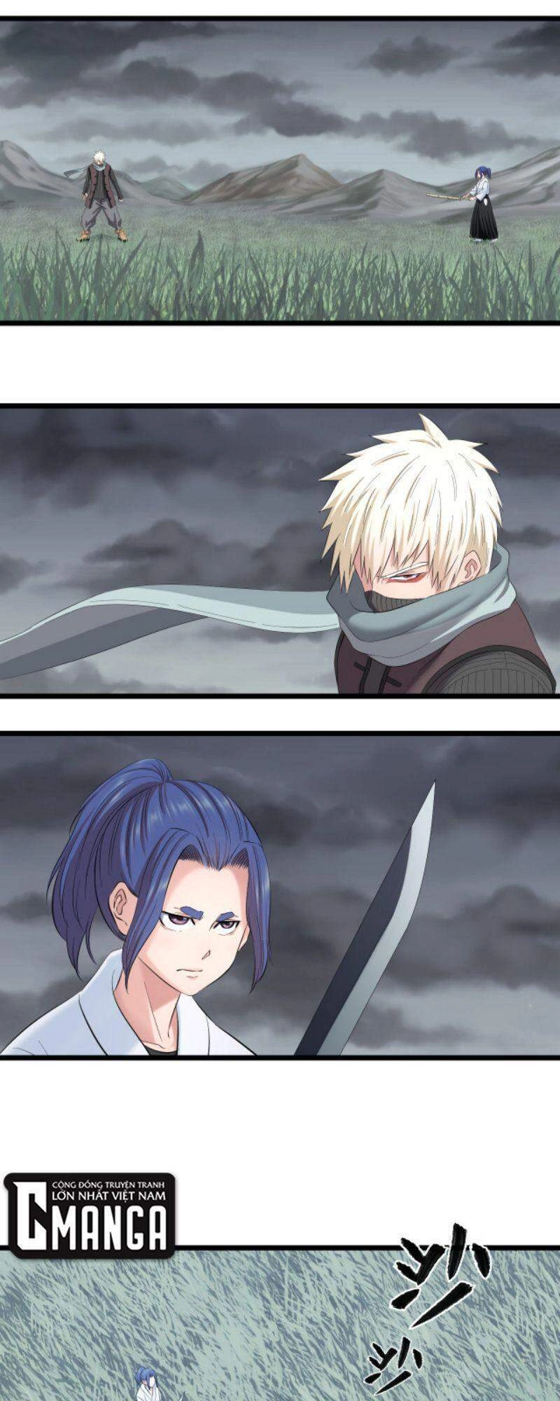 Đối Mặt Với Thử Thách Chapter 80 - 19