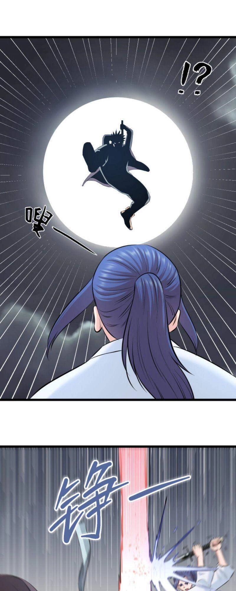 Đối Mặt Với Thử Thách Chapter 80 - 23