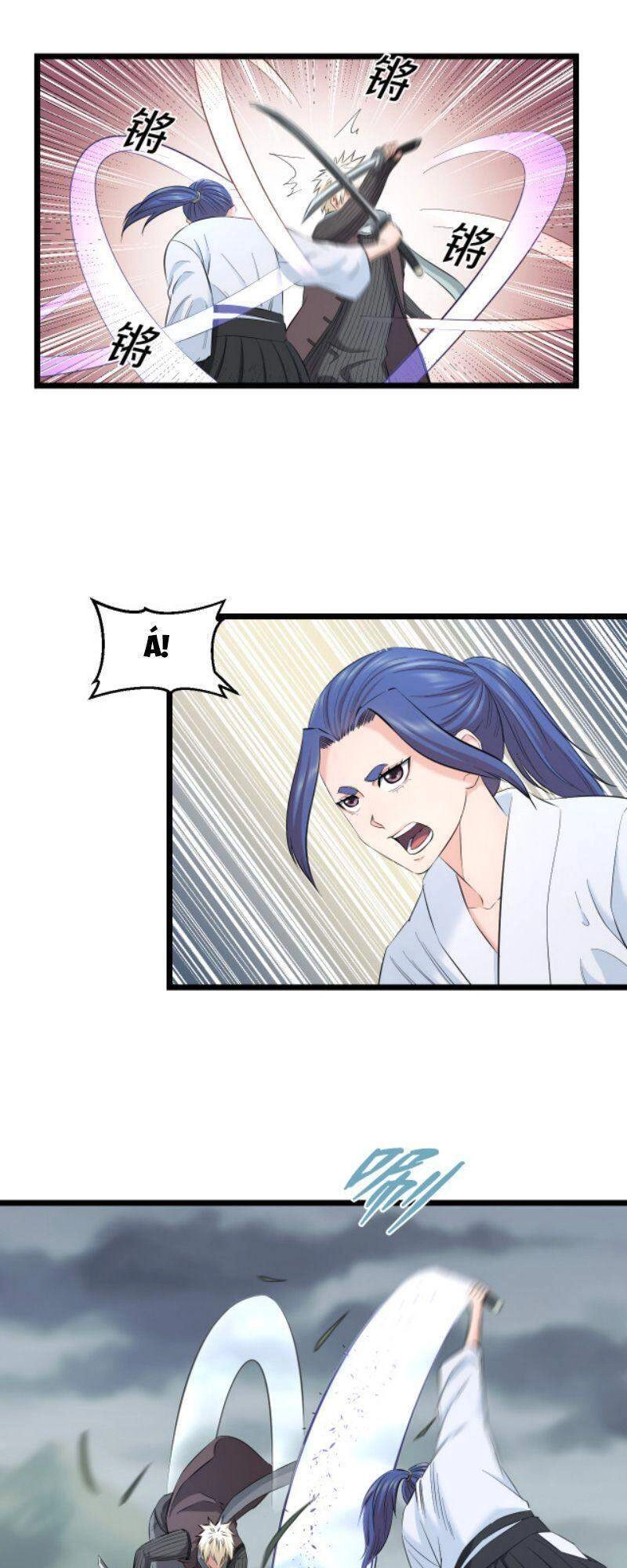 Đối Mặt Với Thử Thách Chapter 80 - 25