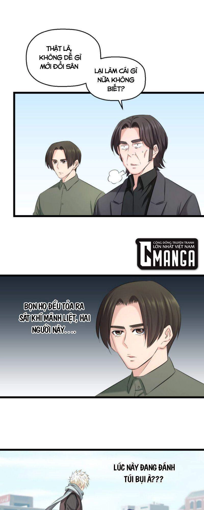 Đối Mặt Với Thử Thách Chapter 80 - 30