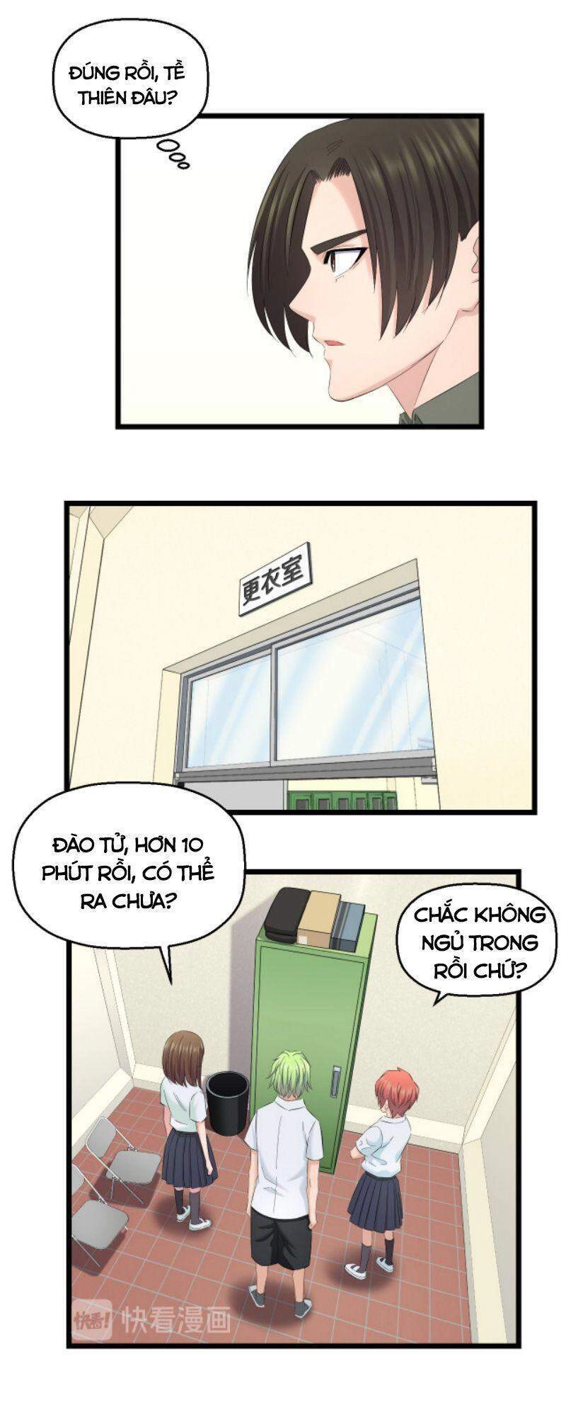 Đối Mặt Với Thử Thách Chapter 80 - 32