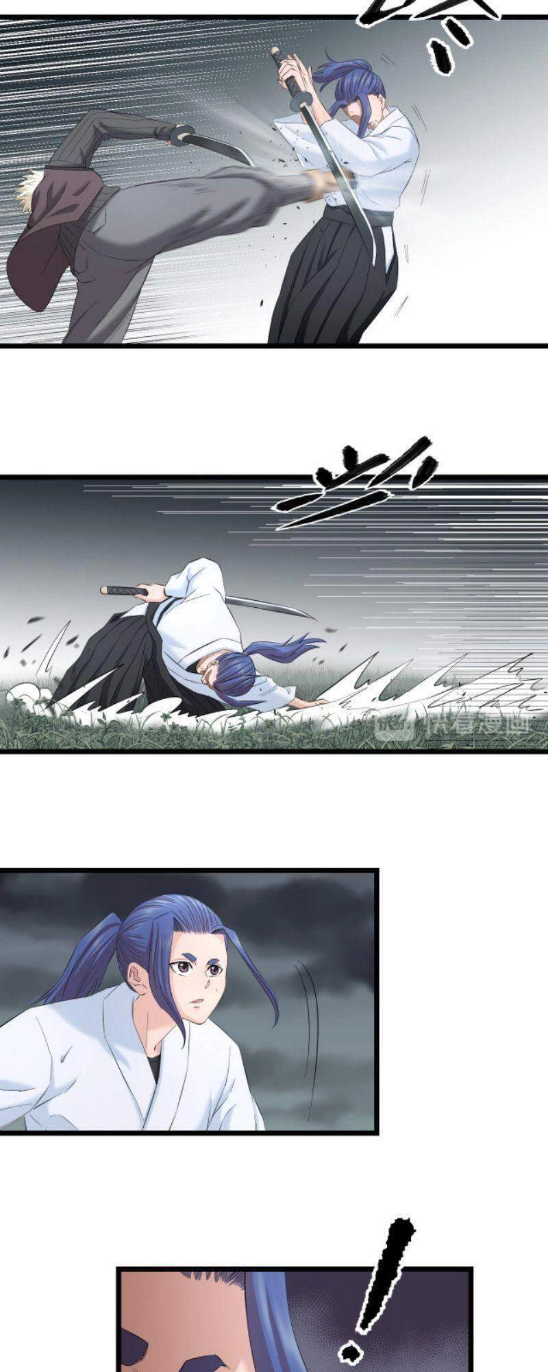 Đối Mặt Với Thử Thách Chapter 81 - 3