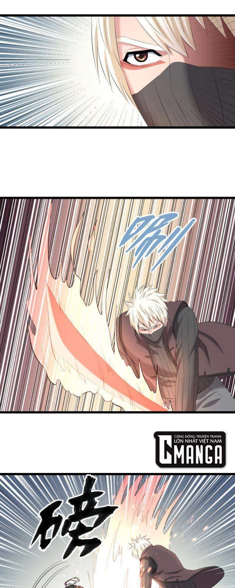 Đối Mặt Với Thử Thách Chapter 81 - 9