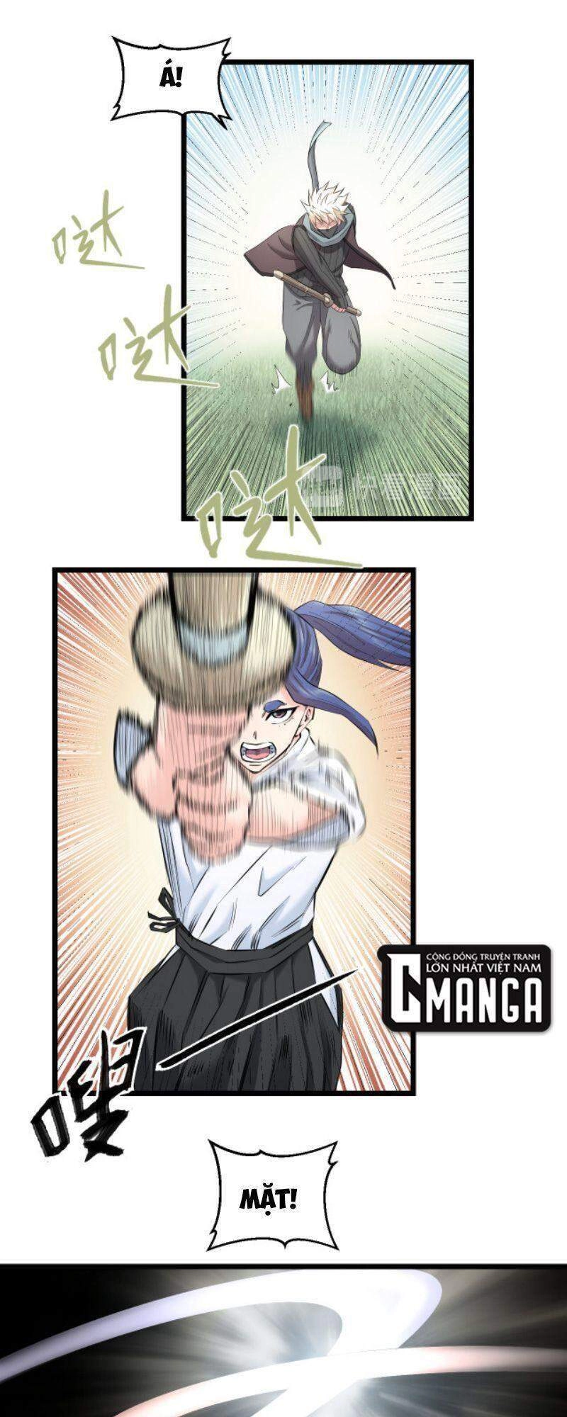 Đối Mặt Với Thử Thách Chapter 81 - 17