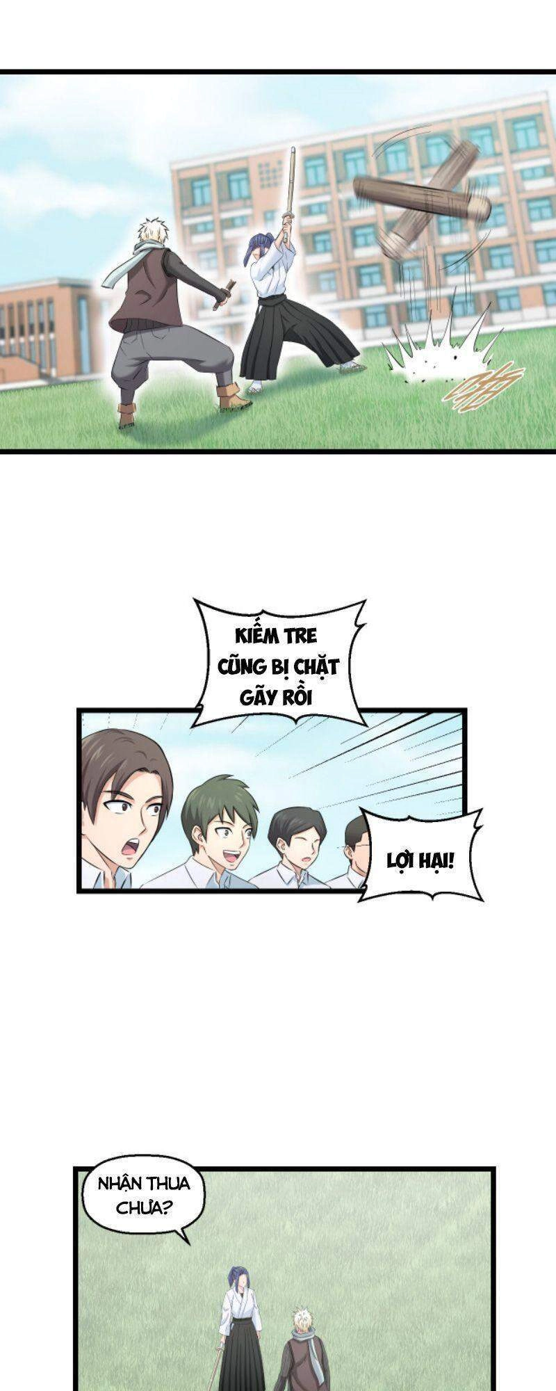 Đối Mặt Với Thử Thách Chapter 81 - 27