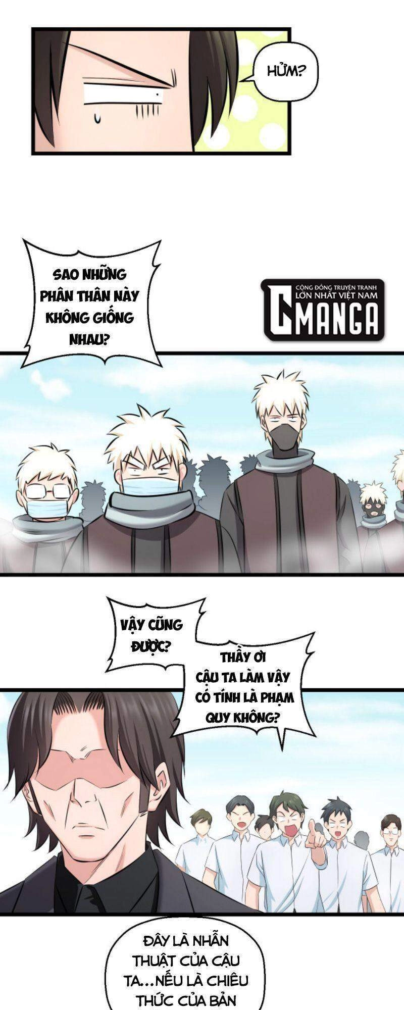 Đối Mặt Với Thử Thách Chapter 81 - 42