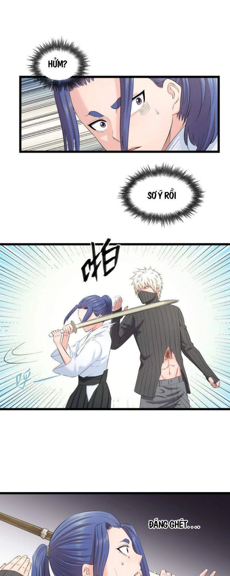 Đối Mặt Với Thử Thách Chapter 82 - 28