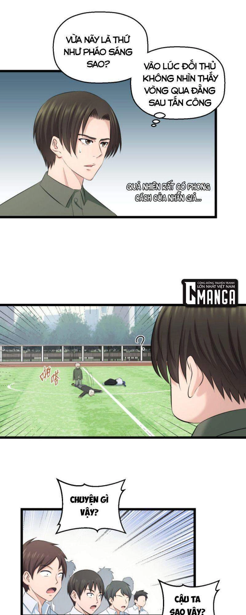 Đối Mặt Với Thử Thách Chapter 82 - 32