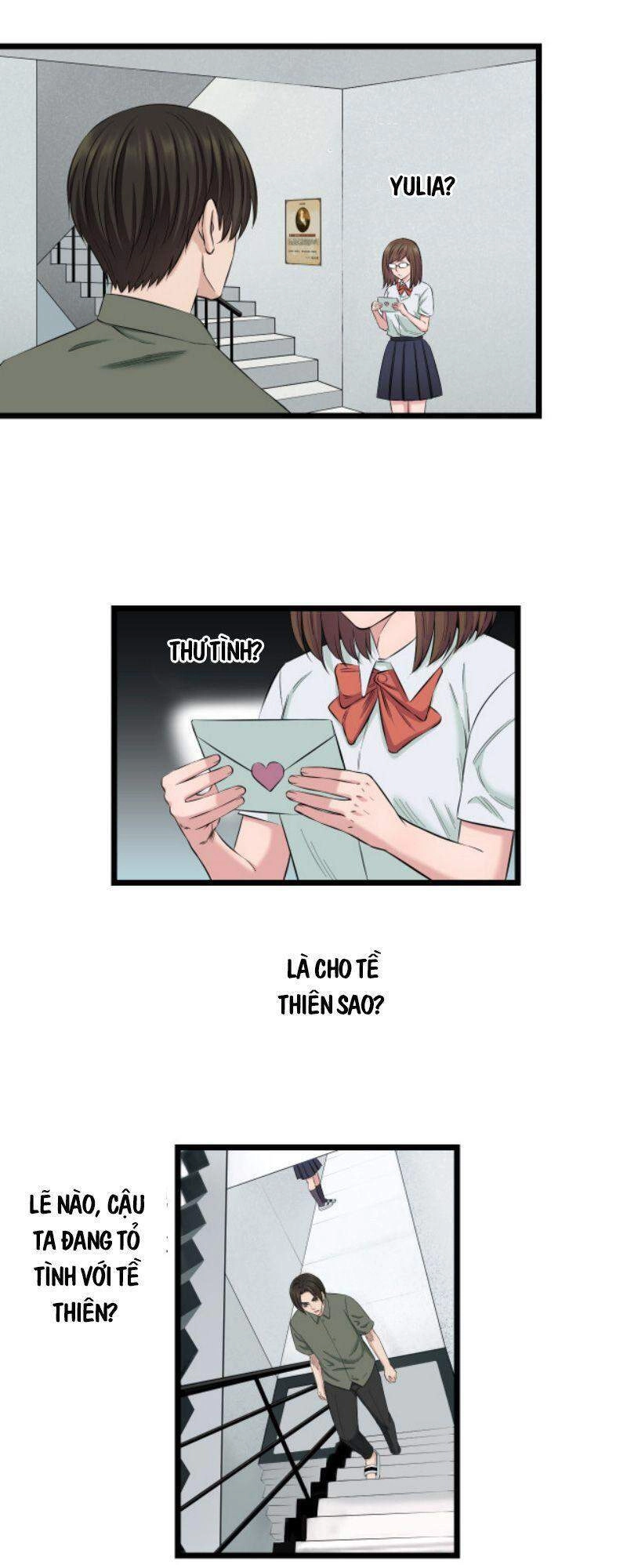 Đối Mặt Với Thử Thách Chapter 83 - 3