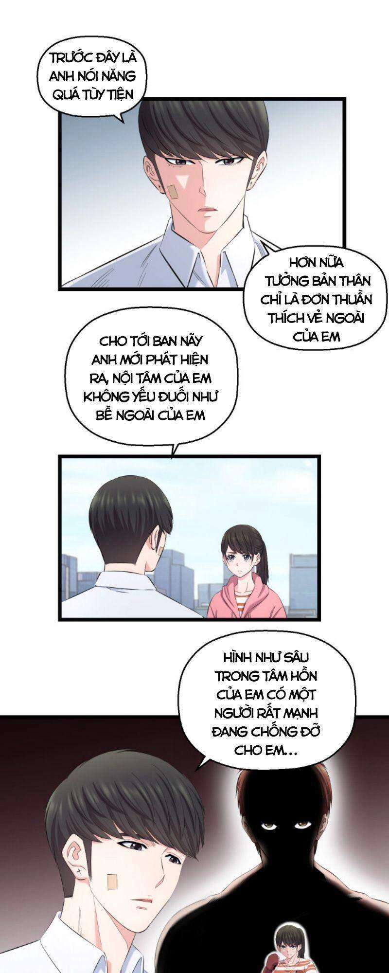 Đối Mặt Với Thử Thách Chapter 83 - 8