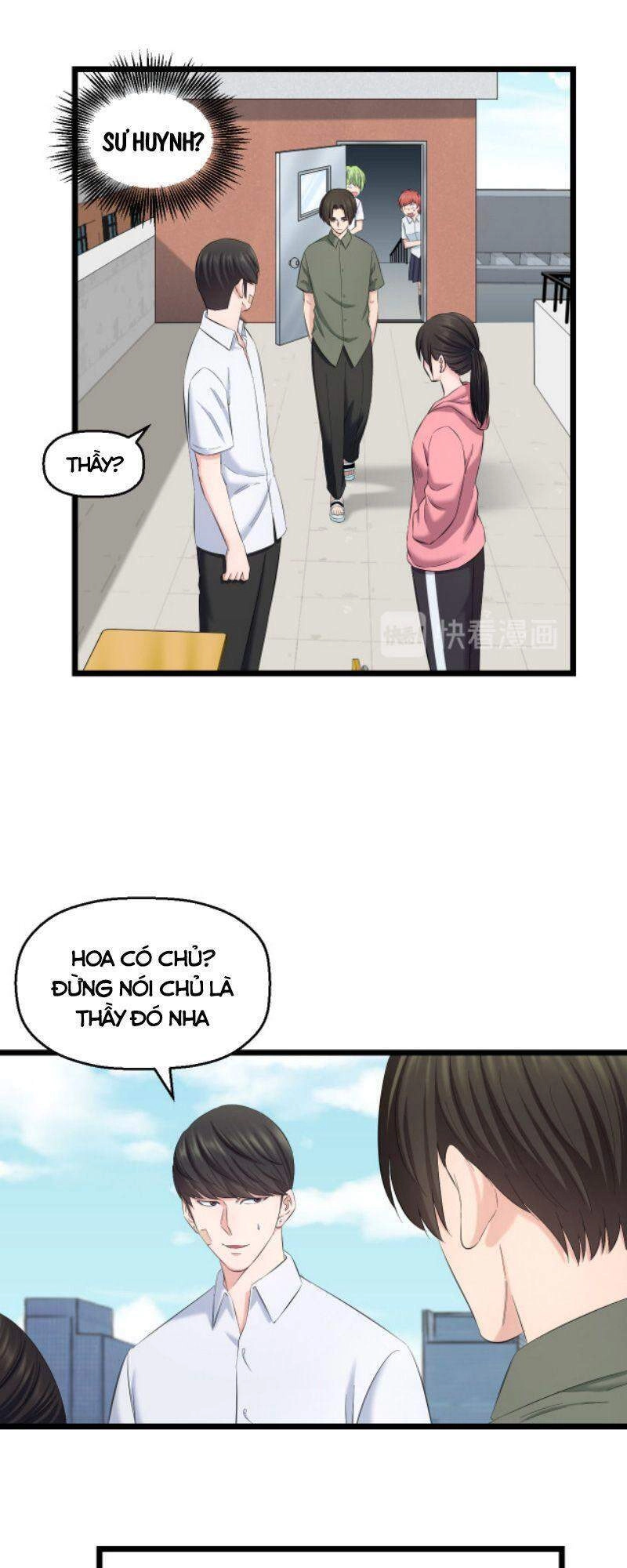 Đối Mặt Với Thử Thách Chapter 83 - 18