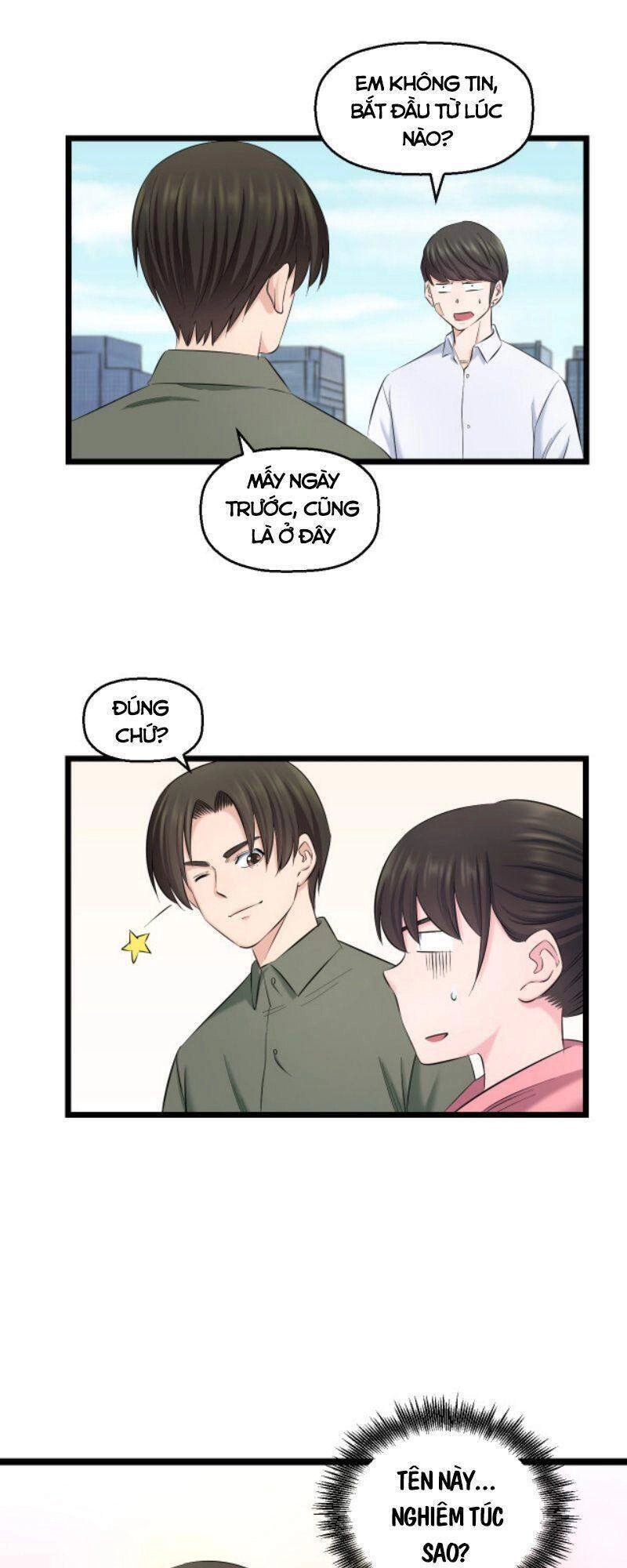 Đối Mặt Với Thử Thách Chapter 83 - 22