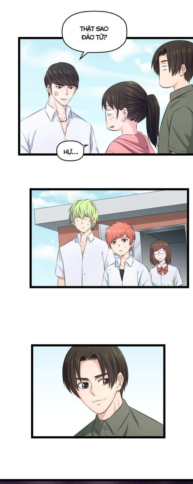 Đối Mặt Với Thử Thách Chapter 83 - 24