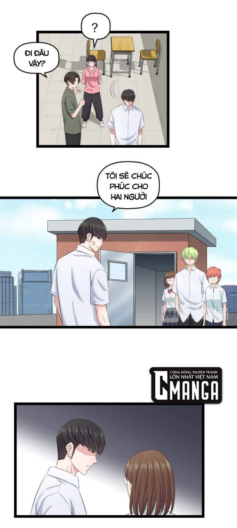 Đối Mặt Với Thử Thách Chapter 83 - 30