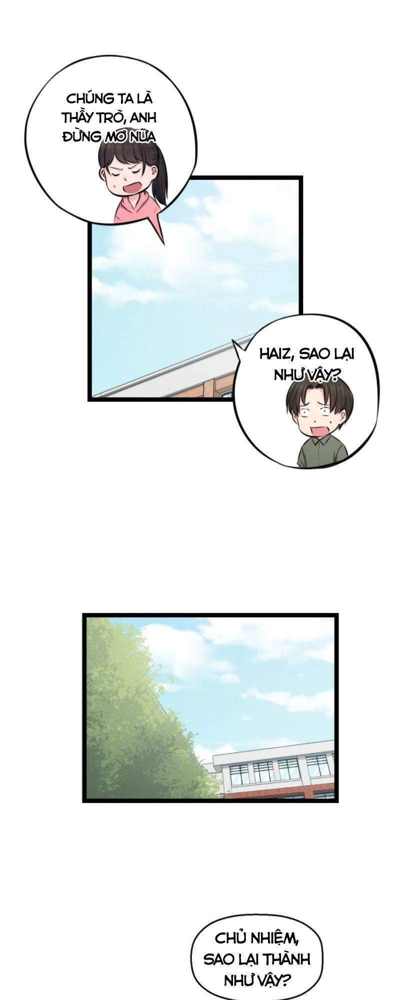 Đối Mặt Với Thử Thách Chapter 83 - 34