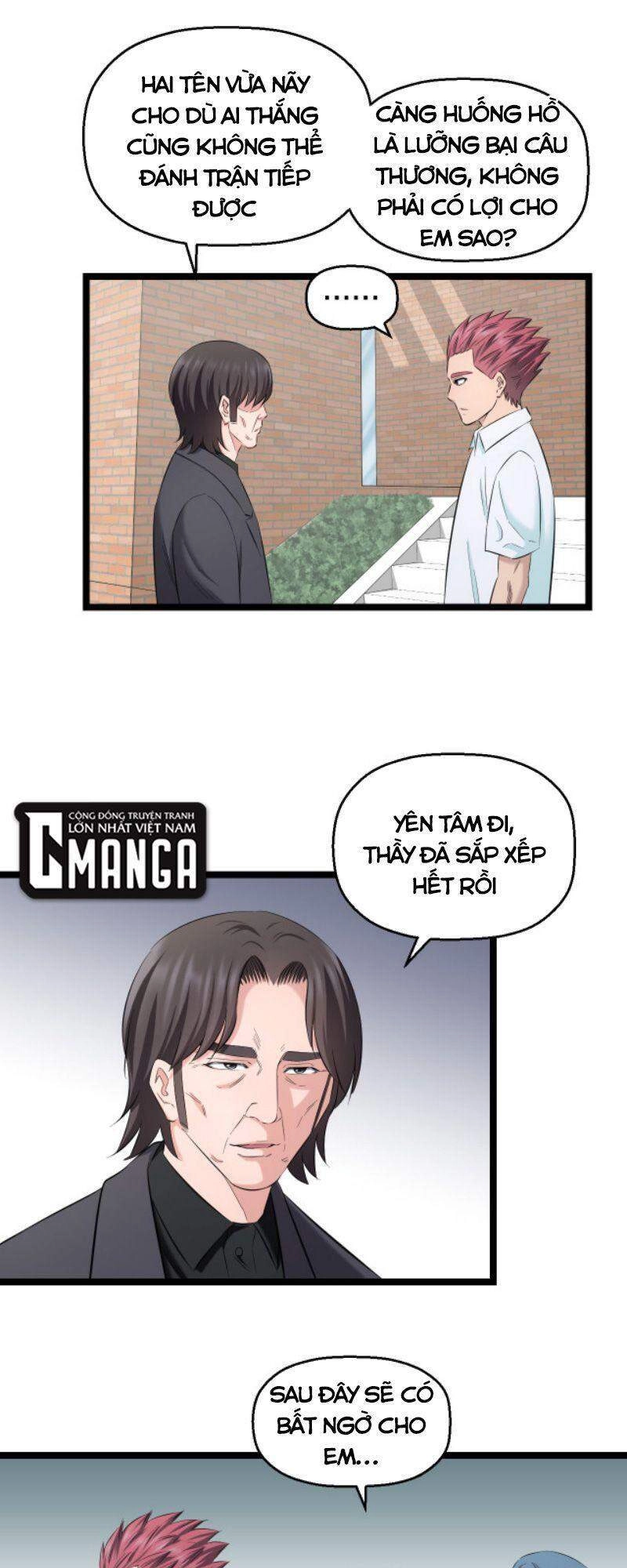 Đối Mặt Với Thử Thách Chapter 83 - 38