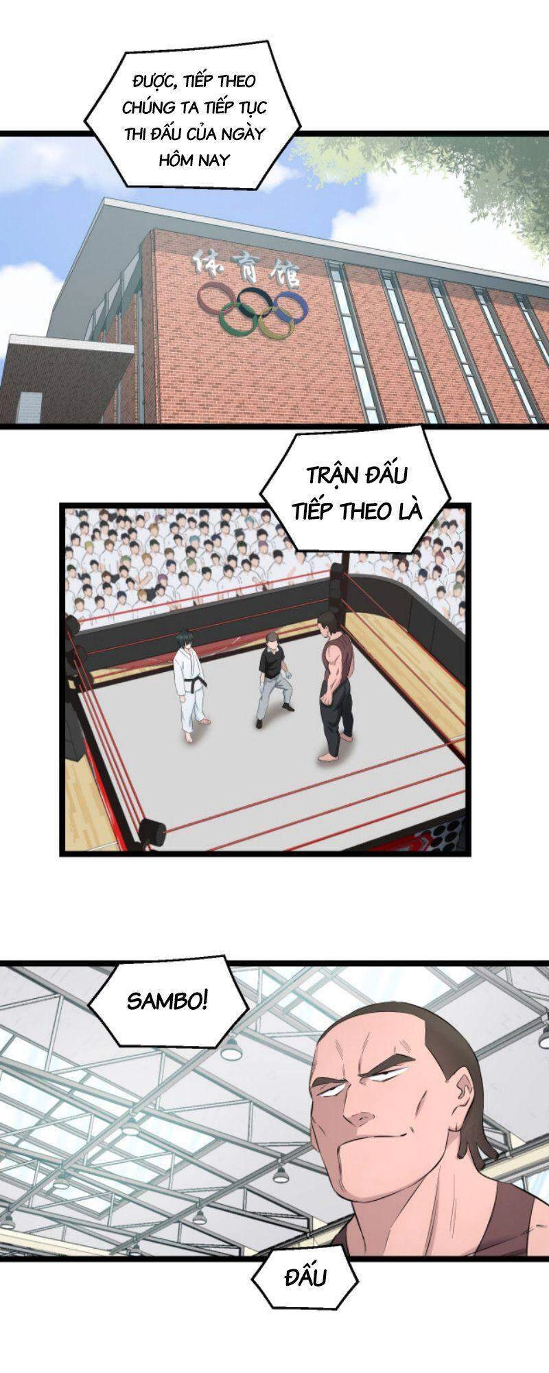 Đối Mặt Với Thử Thách Chapter 83 - 42