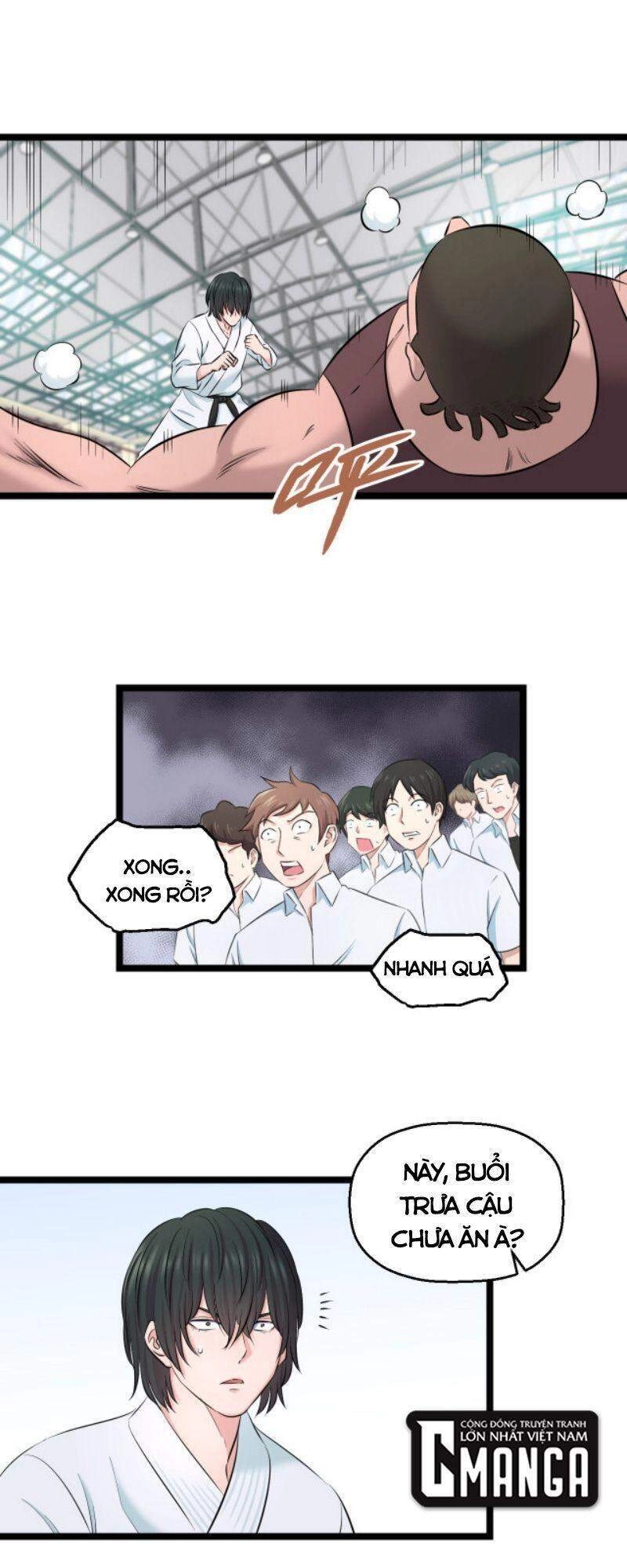 Đối Mặt Với Thử Thách Chapter 83 - 50