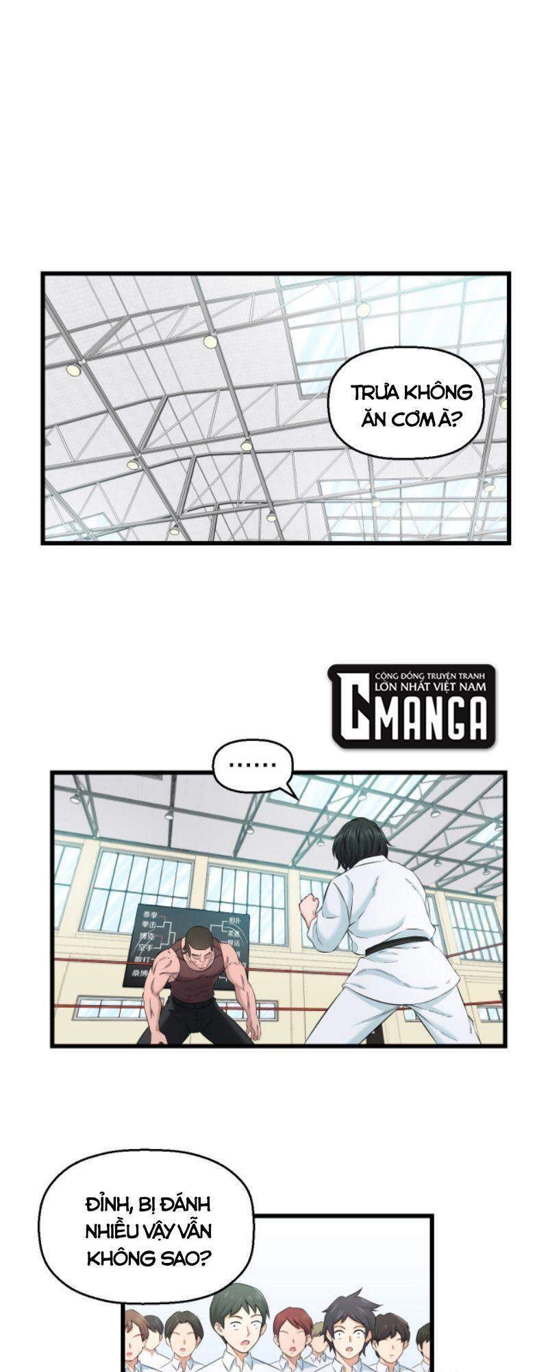 Đối Mặt Với Thử Thách Chapter 84 - 1