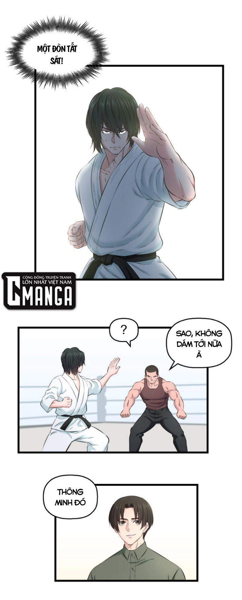 Đối Mặt Với Thử Thách Chapter 84 - 5