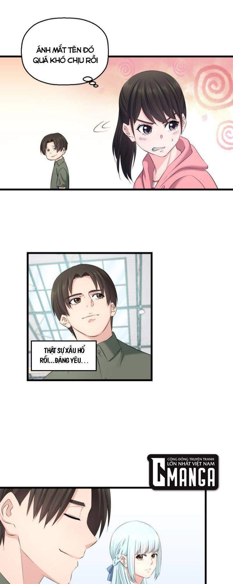 Đối Mặt Với Thử Thách Chapter 84 - 8