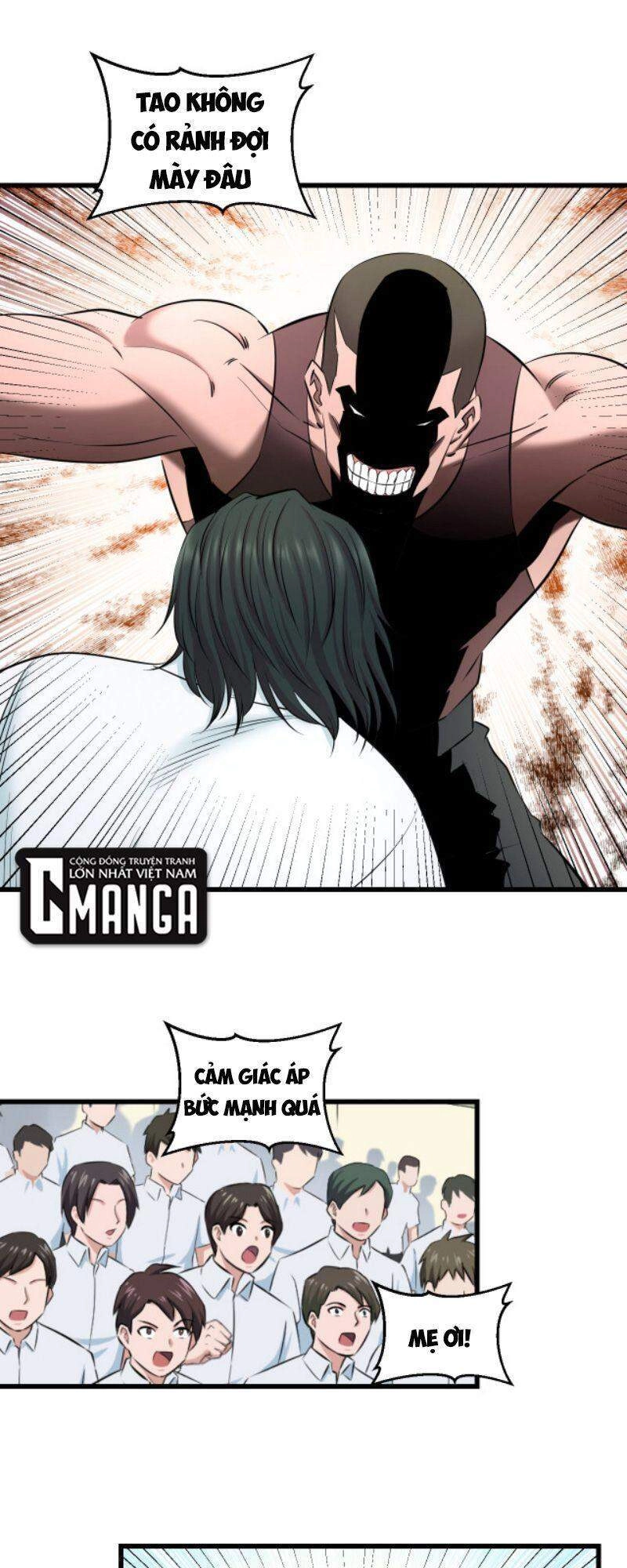 Đối Mặt Với Thử Thách Chapter 84 - 12