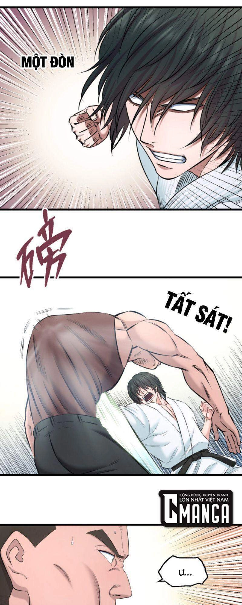 Đối Mặt Với Thử Thách Chapter 84 - 16