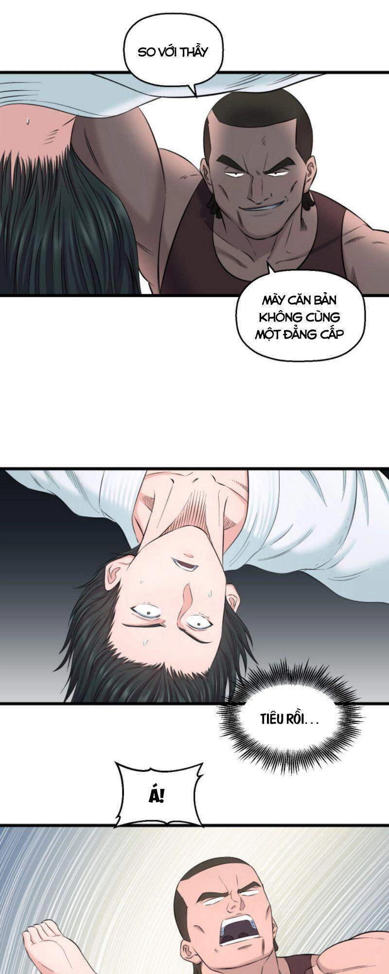 Đối Mặt Với Thử Thách Chapter 84 - 22