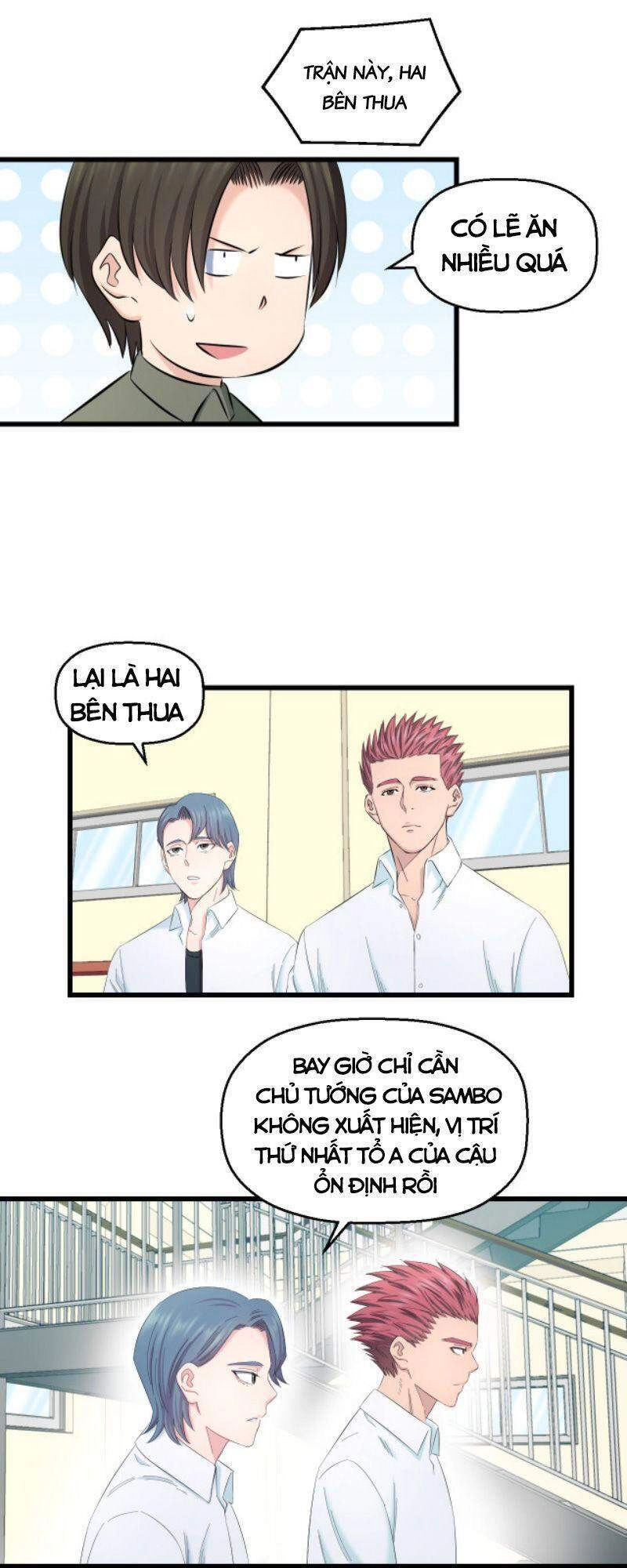 Đối Mặt Với Thử Thách Chapter 84 - 30