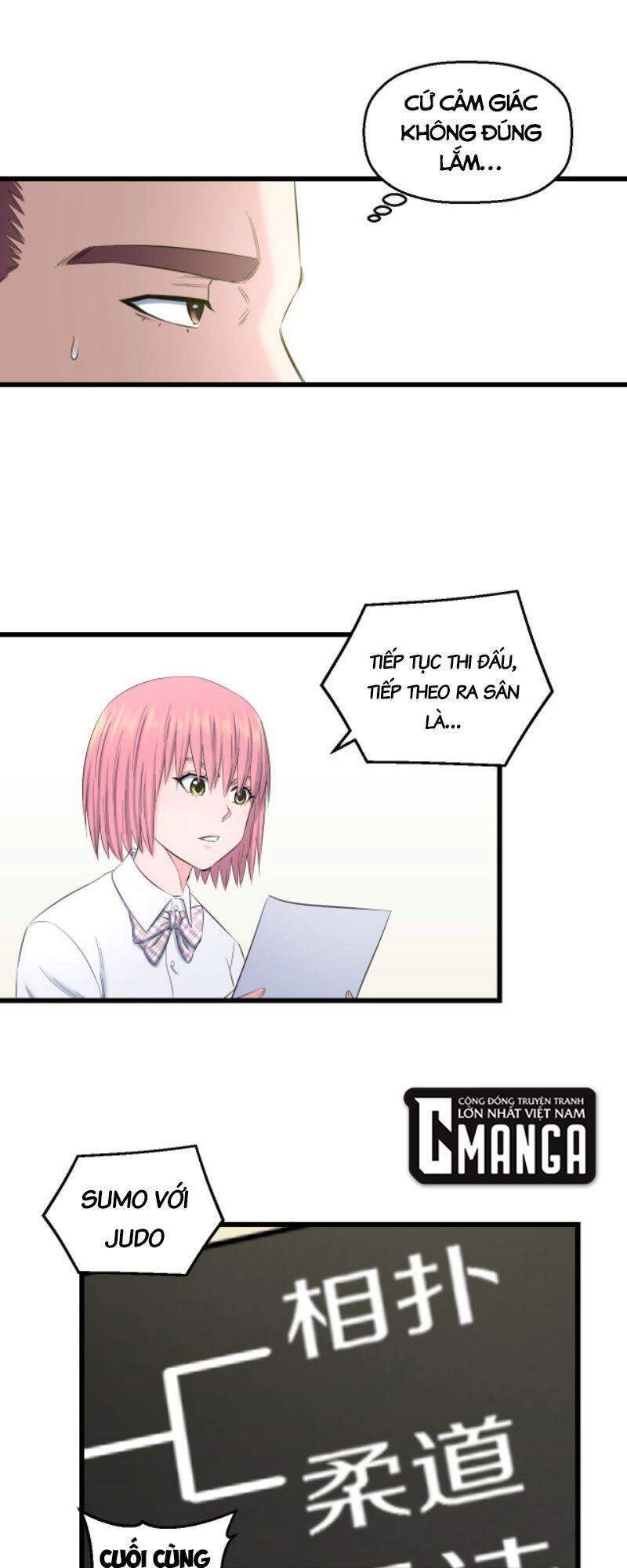 Đối Mặt Với Thử Thách Chapter 84 - 32