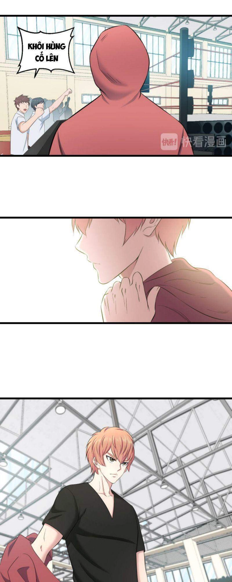 Đối Mặt Với Thử Thách Chapter 84 - 34