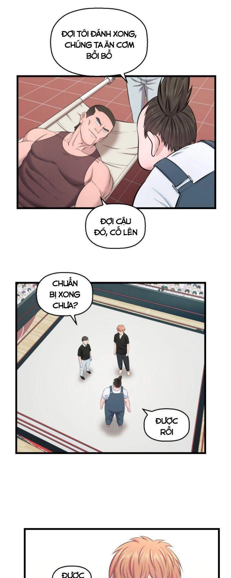 Đối Mặt Với Thử Thách Chapter 84 - 36