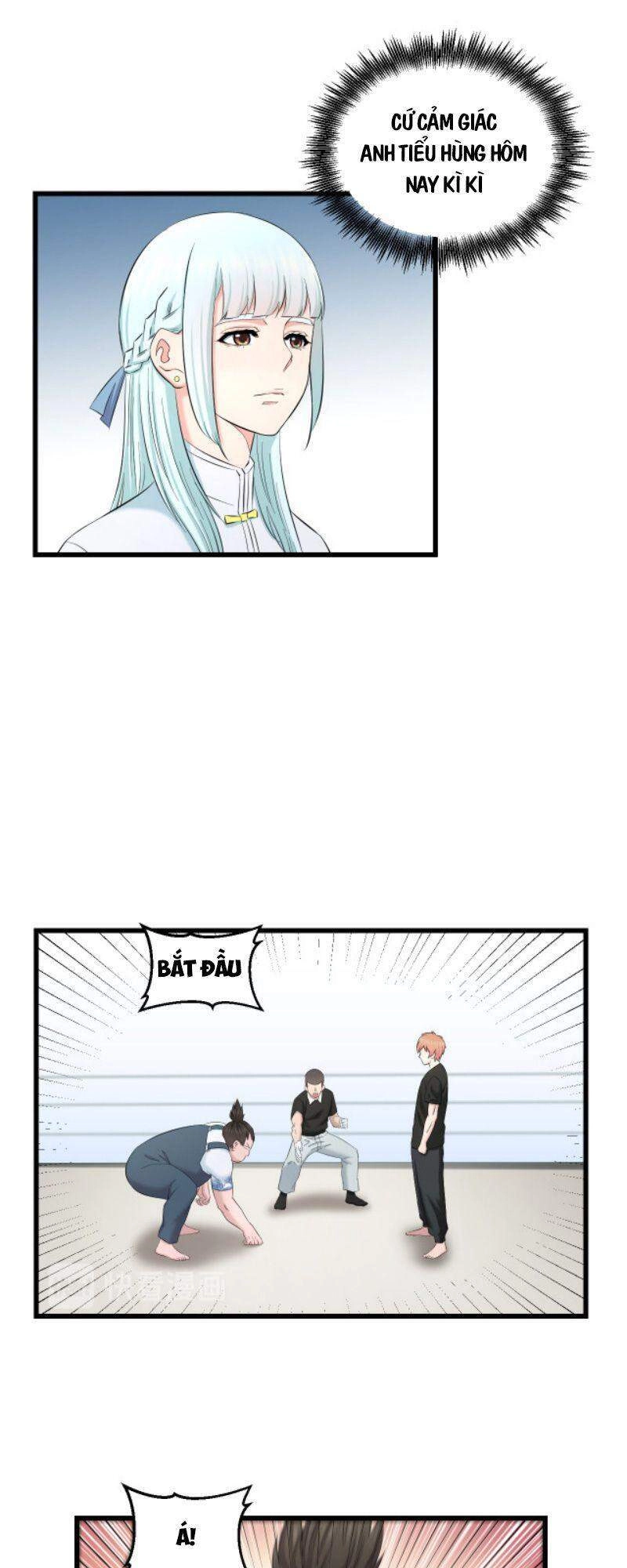 Đối Mặt Với Thử Thách Chapter 84 - 38