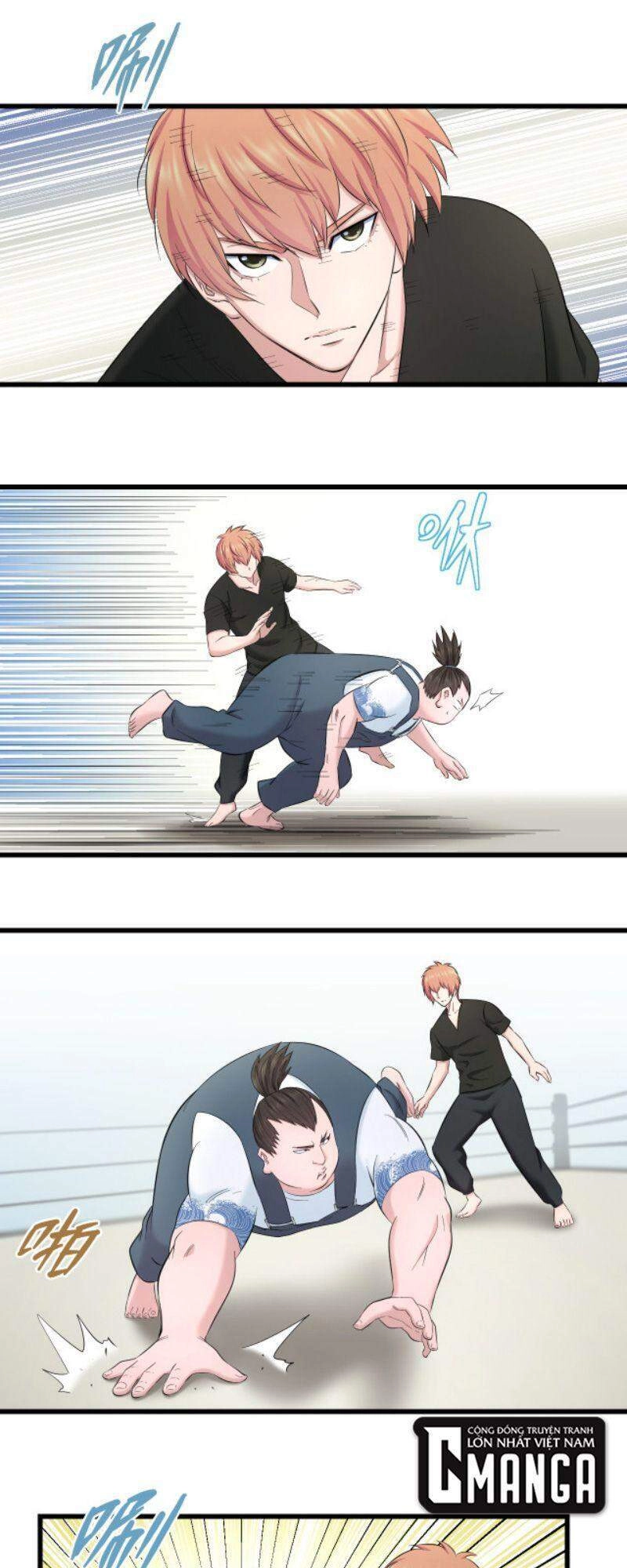 Đối Mặt Với Thử Thách Chapter 84 - 40