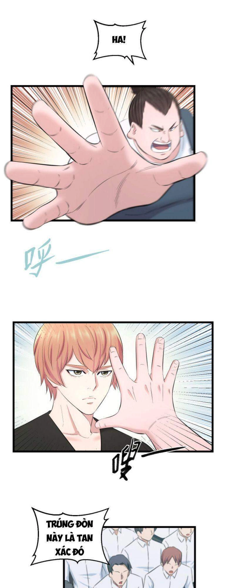 Đối Mặt Với Thử Thách Chapter 84 - 42