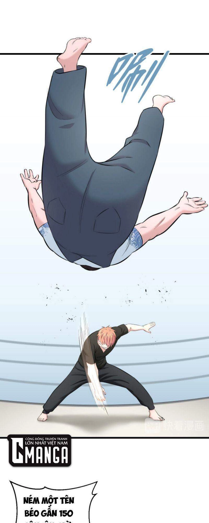 Đối Mặt Với Thử Thách Chapter 84 - 46