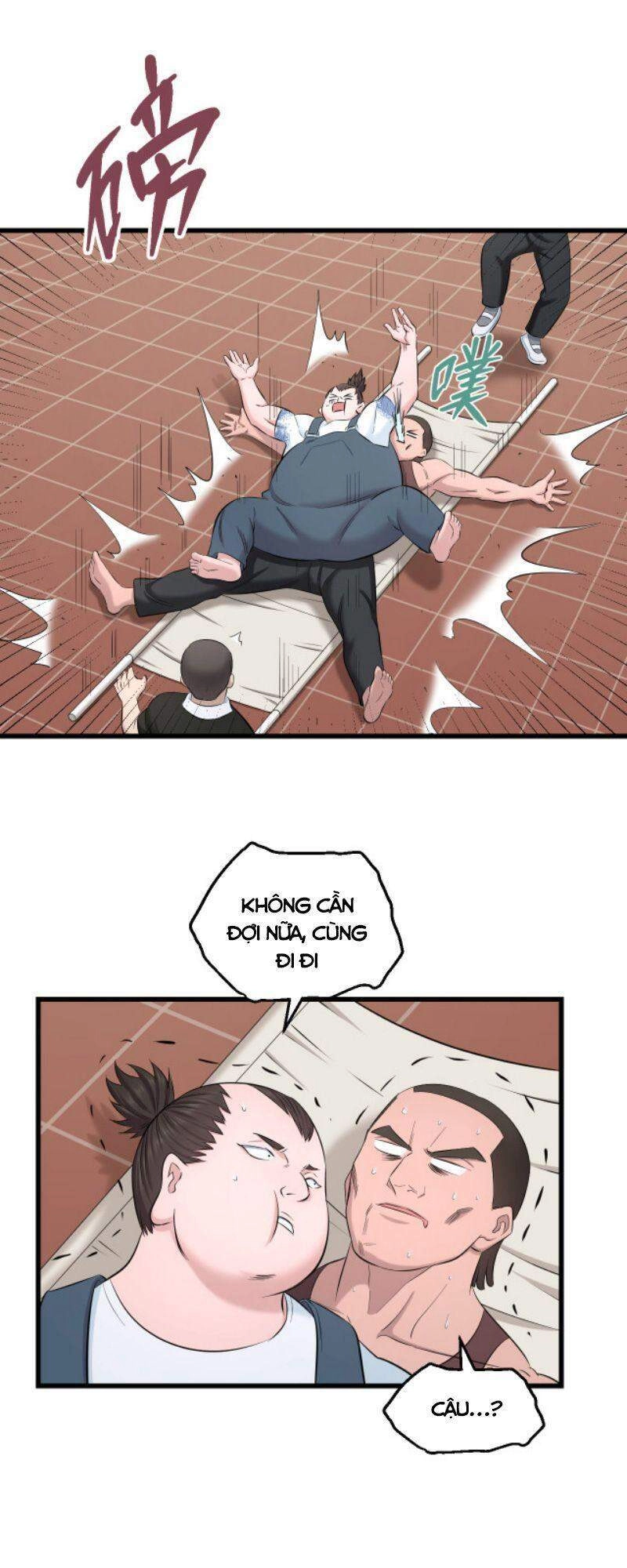 Đối Mặt Với Thử Thách Chapter 84 - 48