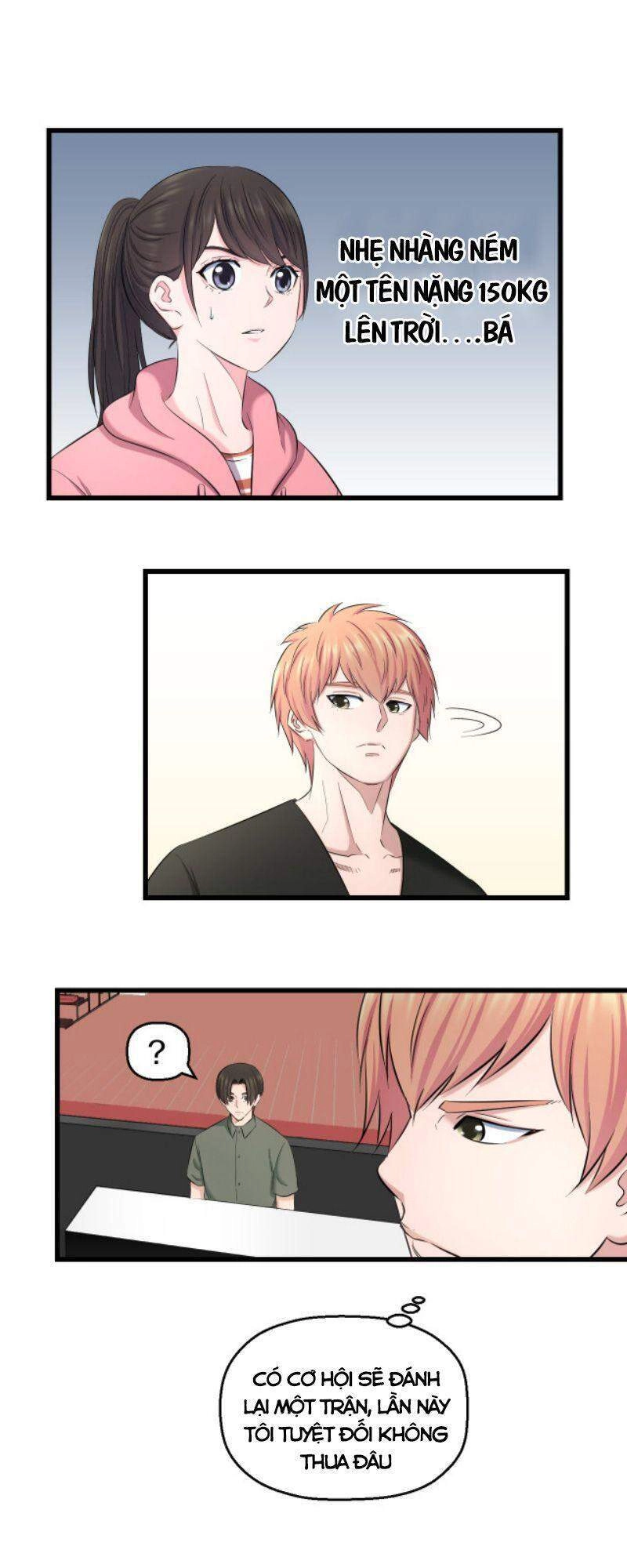 Đối Mặt Với Thử Thách Chapter 84 - 50