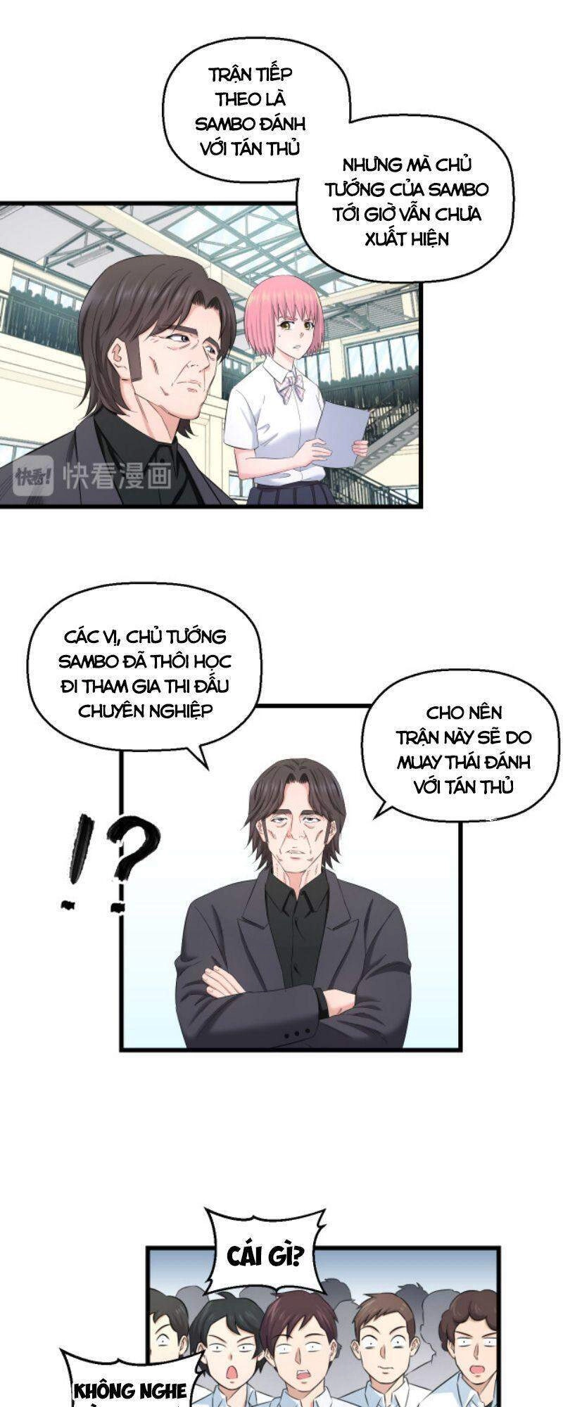 Đối Mặt Với Thử Thách Chapter 84 - 54