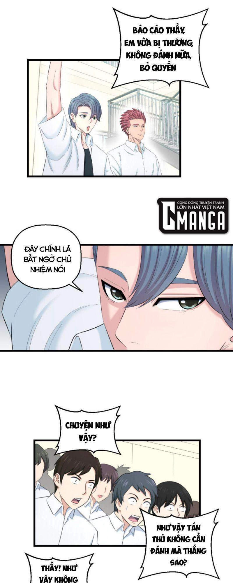 Đối Mặt Với Thử Thách Chapter 84 - 56