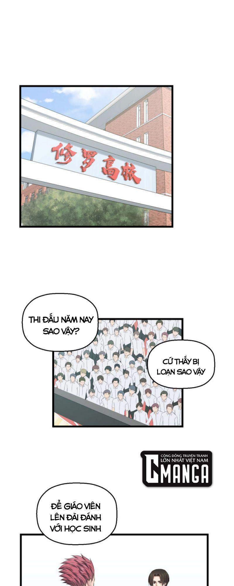 Đối Mặt Với Thử Thách Chapter 85 - 1