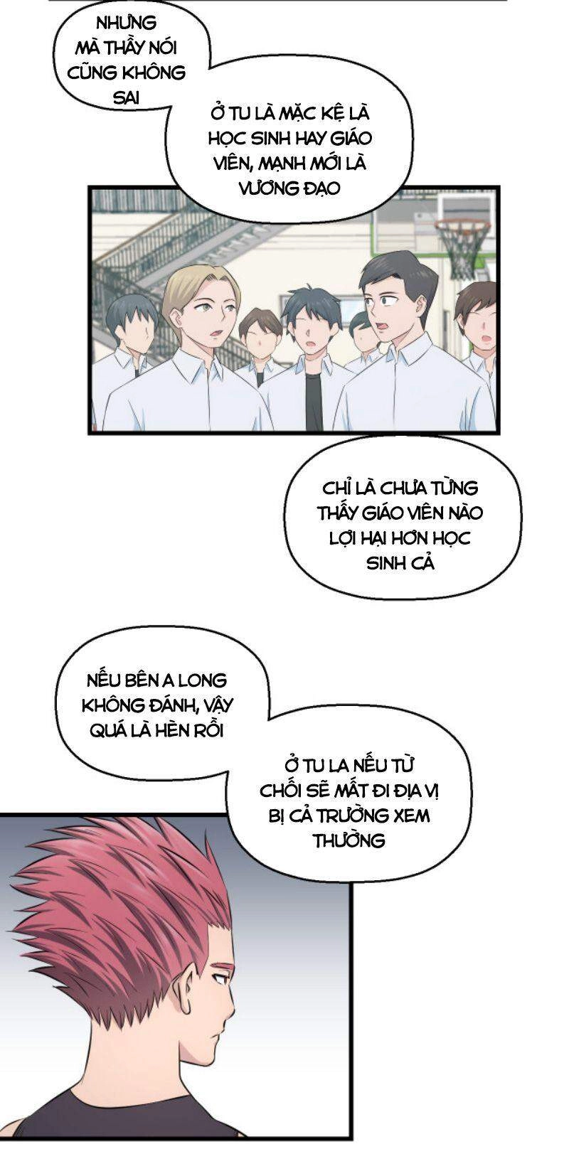 Đối Mặt Với Thử Thách Chapter 85 - 3