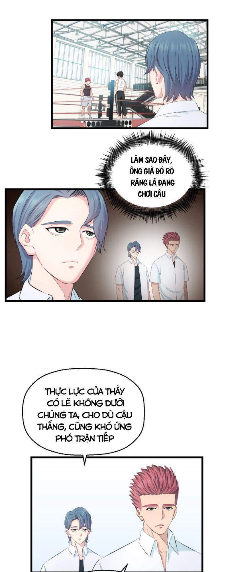 Đối Mặt Với Thử Thách Chapter 85 - 6