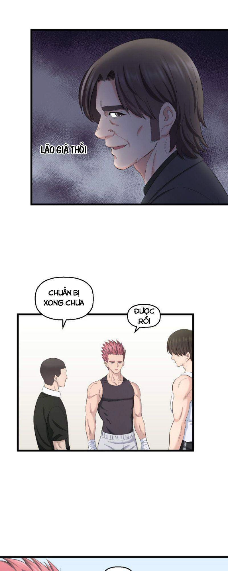 Đối Mặt Với Thử Thách Chapter 85 - 10