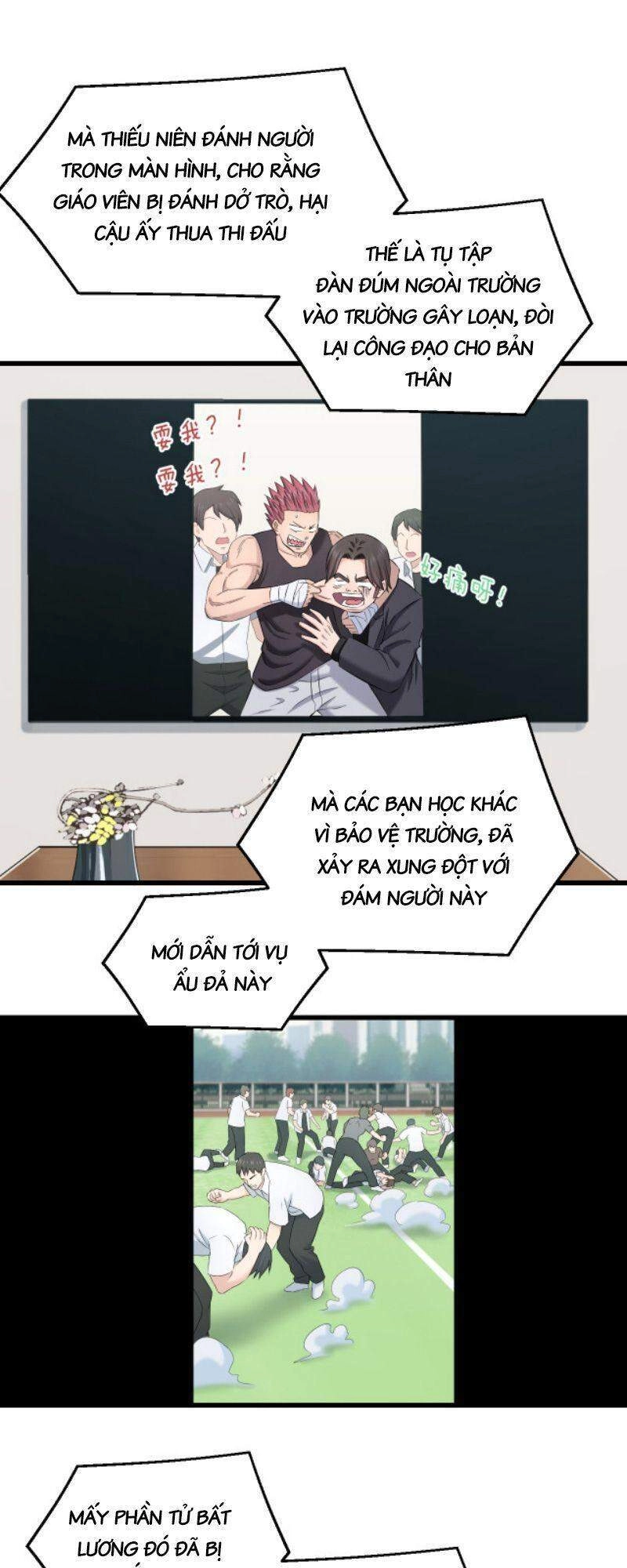 Đối Mặt Với Thử Thách Chapter 85 - 21